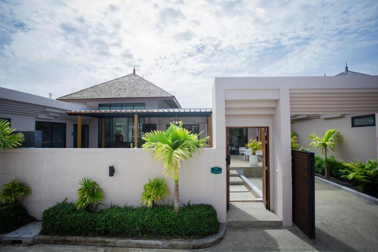 Gold Chariot Pool Villa, Phuket - Sha Plus Certified バンタオビーチ エクステリア 写真