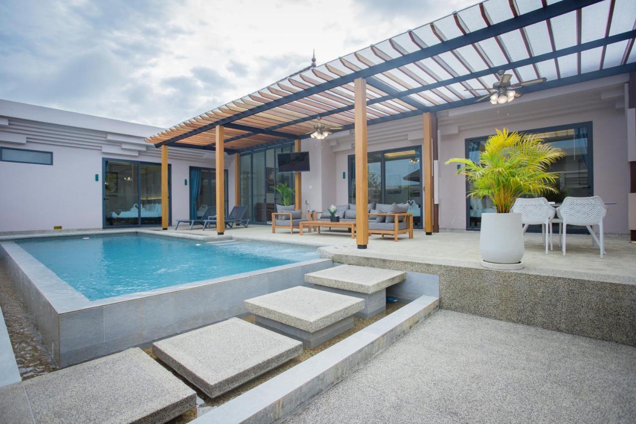 Gold Chariot Pool Villa, Phuket - Sha Plus Certified バンタオビーチ エクステリア 写真