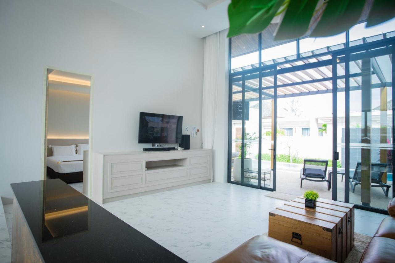 Gold Chariot Pool Villa, Phuket - Sha Plus Certified バンタオビーチ エクステリア 写真