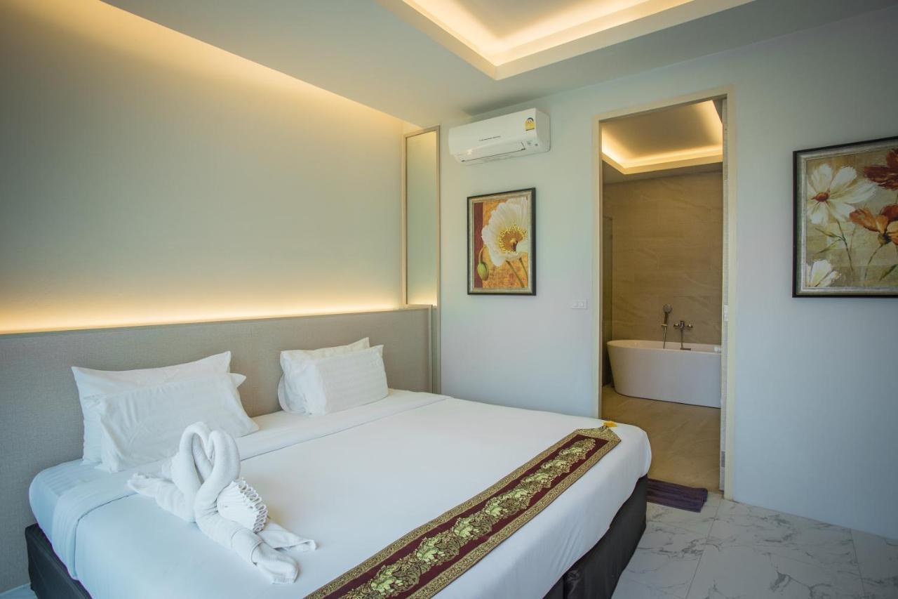 Gold Chariot Pool Villa, Phuket - Sha Plus Certified バンタオビーチ エクステリア 写真