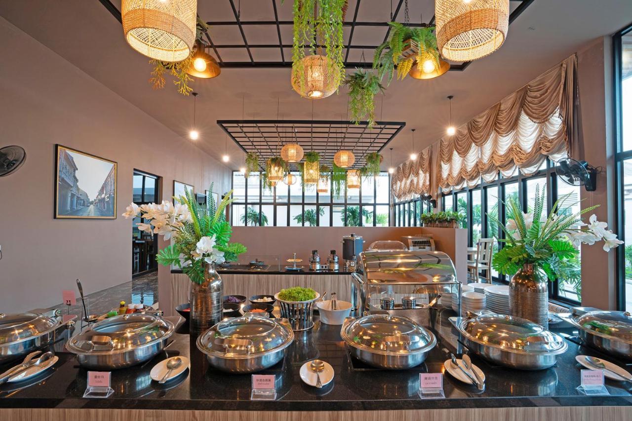 Gold Chariot Pool Villa, Phuket - Sha Plus Certified バンタオビーチ エクステリア 写真