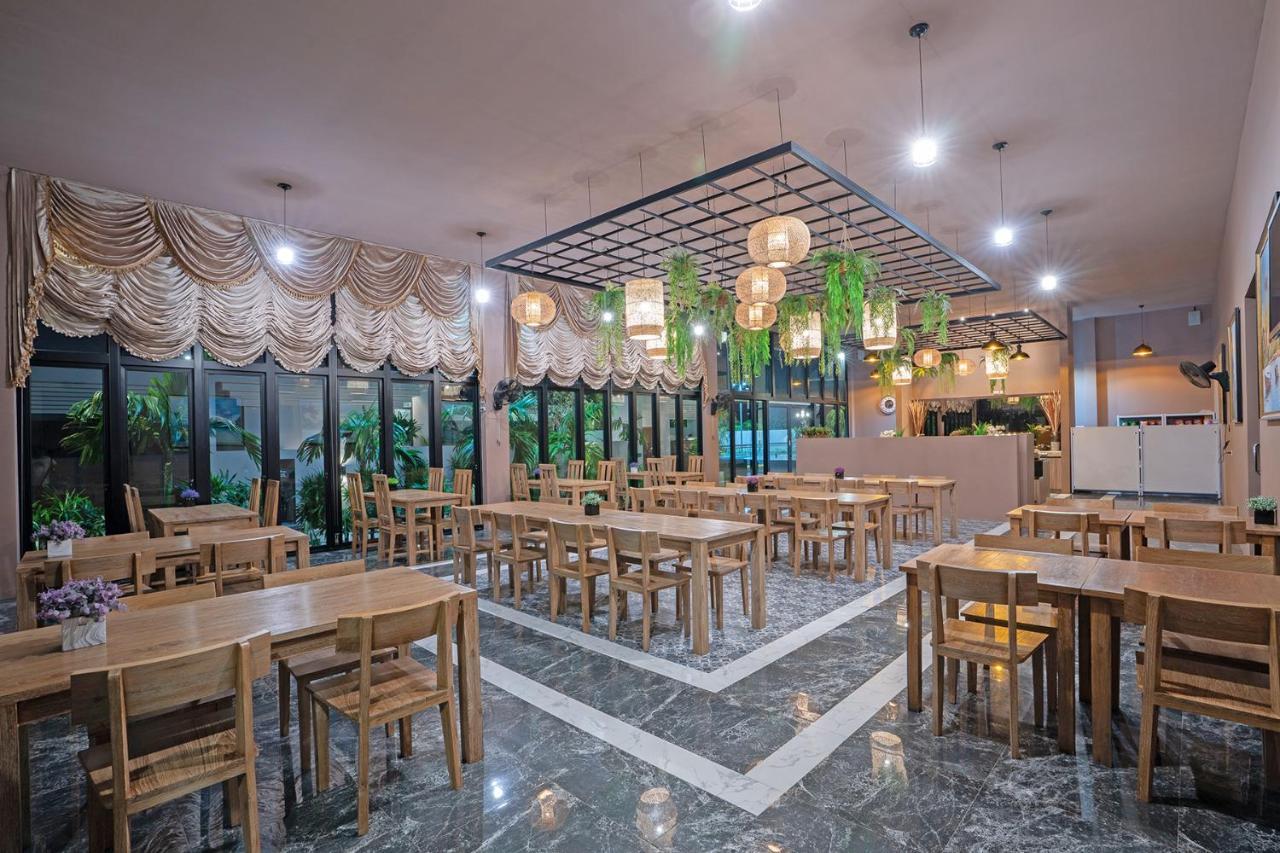 Gold Chariot Pool Villa, Phuket - Sha Plus Certified バンタオビーチ エクステリア 写真