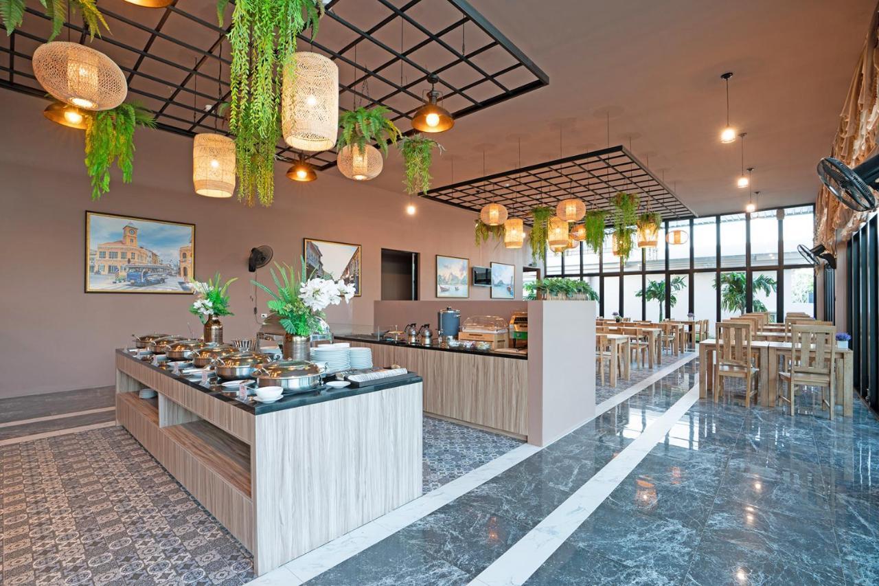 Gold Chariot Pool Villa, Phuket - Sha Plus Certified バンタオビーチ エクステリア 写真