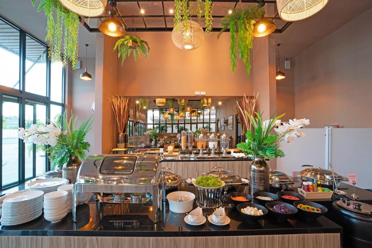 Gold Chariot Pool Villa, Phuket - Sha Plus Certified バンタオビーチ エクステリア 写真