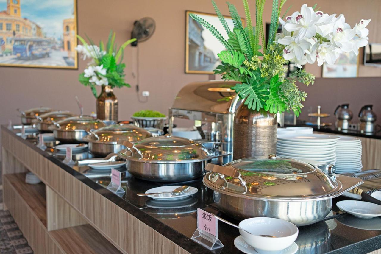 Gold Chariot Pool Villa, Phuket - Sha Plus Certified バンタオビーチ エクステリア 写真